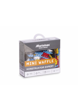 Marioinex Mini Waffle 141 Konstruktor Expert