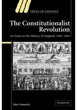 The Constitutionalist Revolution