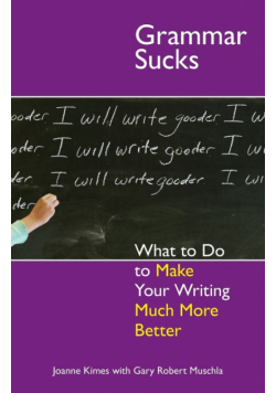 Grammar Sucks