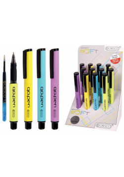 Pióro żelowe Go Pen Soft (12szt)