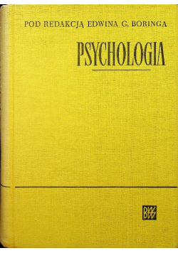 Psychologia