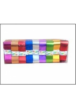 Zestaw wstążek 3cm JYWK 545 27szt. mix