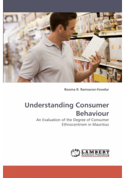 Understanding Consumer Behaviour