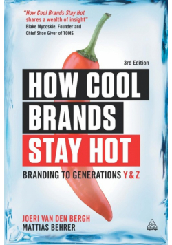 How Cool Brands Stay Hot
