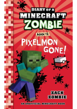 Diary of a Minecraft Zombie Book 12