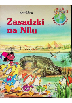 Zasadzki na Nilu