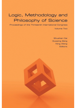 Lmps - Proc of 13th Int Congress, Vol 2