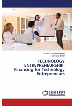 Technology Entrepreneurship
