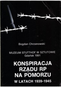 Konspiracja Rządu RP