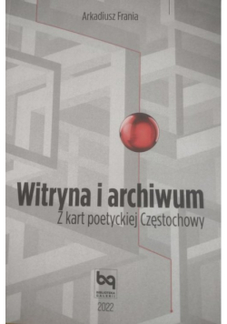 Witryna i archiwum