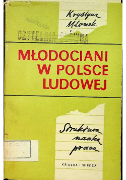 Młodociani w Polsce Ludowej