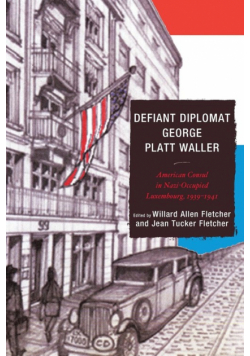 Defiant Diplomat