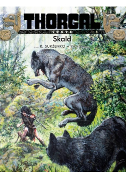 Thorgal - Louve T.5 Skald TW w.2021
