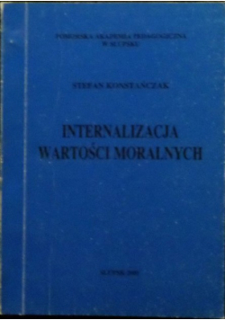 Internalizacja wartości moralnych