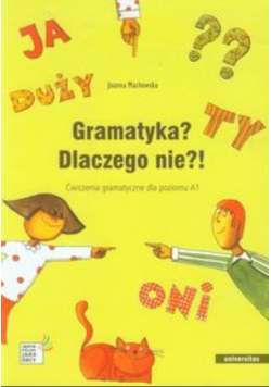 Gramatyka Dlaczego nie