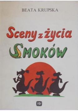Sceny z życia smoków