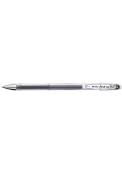 Długopis żelowy FX3 0,7mm czarny (12szt)