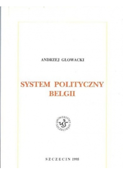System polityczny Belgii