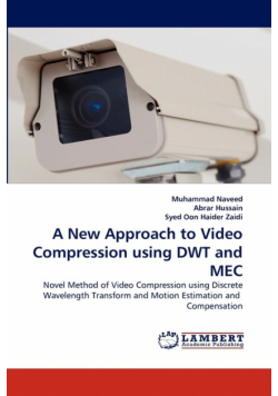 A New Approach to Video Compression using DWT and MEC