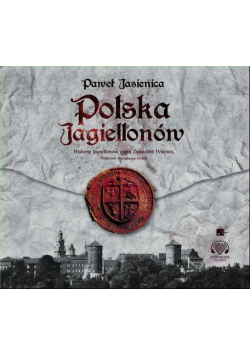 Polska Jagiellonów Audiobook