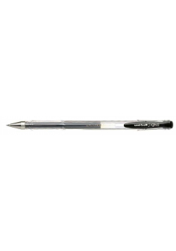Długopis żelowy UM-100 czarny (12szt)