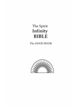 The Spirit Infinity Book  (Khaki Cover)