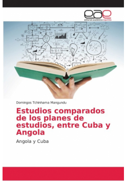 Estudios comparados de los planes de estudios, entre Cuba y Angola