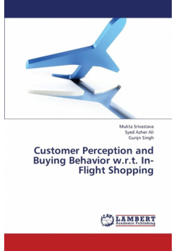 Customer Perception and Buying Behavior W.R.T. In-Flight Shopping