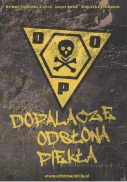 Dopalacze odsłona piekła