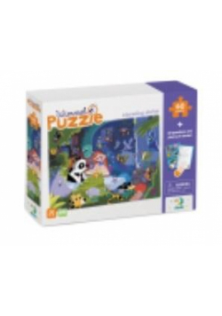 Puzzle 60 Wimmel - Interesting stories