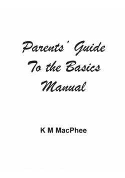 Parents' Guide to the Basics Manual