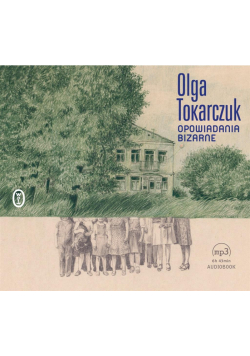 Opowiadania bizarne audiobook
