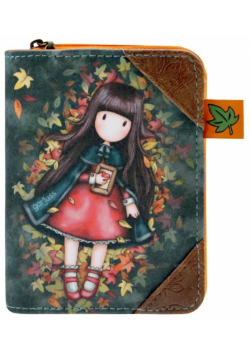 Portfel - Autumn Leaves