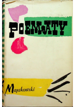 Majakowski Poematy