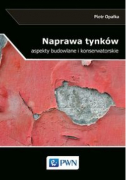 Naprawa tynków