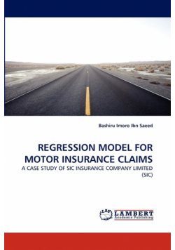Regression Model for Motor Insurance Claims