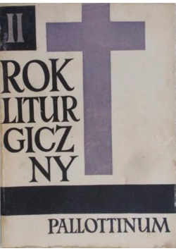Rok liturgiczny  tom 2