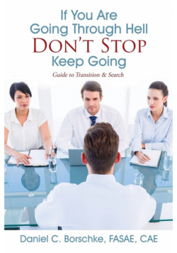 If You Are Going Through Hell - Don't Stop - Keep Going