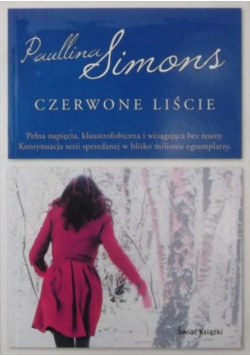 Czerwone liście