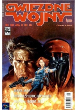 Gwiezdne wojny nr 4 / 2000