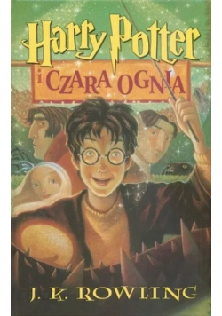 Harry Potter i czara ognia