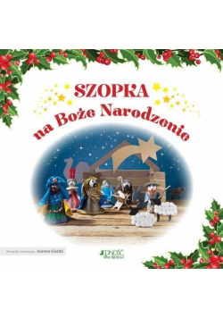 Szopka na Boże Narodzenie