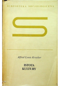 Istota kultury