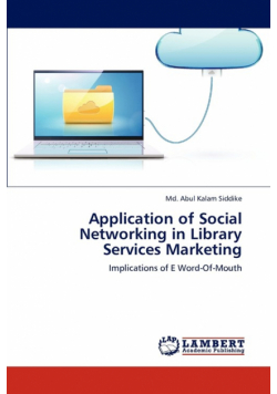 Application of Social Networking in Library Services Marketing