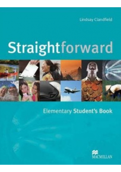 Straightforward Elementary Students Book