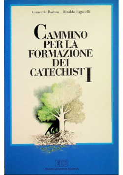 Cammino per la formazione dei catechisti