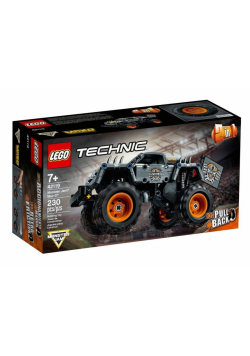 Lego TECHNIC 42119 Monster Jam Max-D