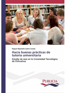 Hacia buenas prácticas de tutoría universitaria