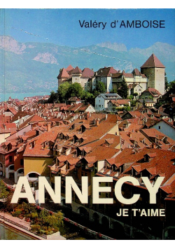 Annecy je t'aime