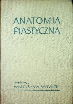 Anatomia Plastyczna